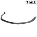 Spec-D Tuning FRONT BUMPER LIP - GLOSSY BLACK LPF-ES30013GB-PQ